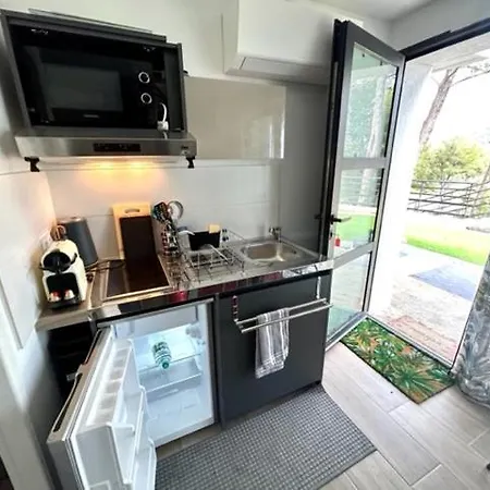 Casa de Férias Residences Des Peyrons Vue Exceptionnelle Et Sur Les Iles D'or