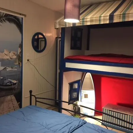 Casa de Férias Residences Des Peyrons Vue Exceptionnelle Et Sur Les Iles D'or Carqueiranne