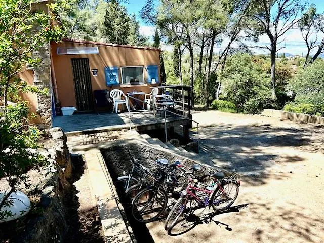 Σπίτι διακοπών Residences Des Peyrons Vue Exceptionnelle Et Sur Les Iles D'or *