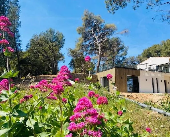 Residences Des Peyrons Vue Exceptionnelle Et Sur Les Iles D'or Carqueiranne