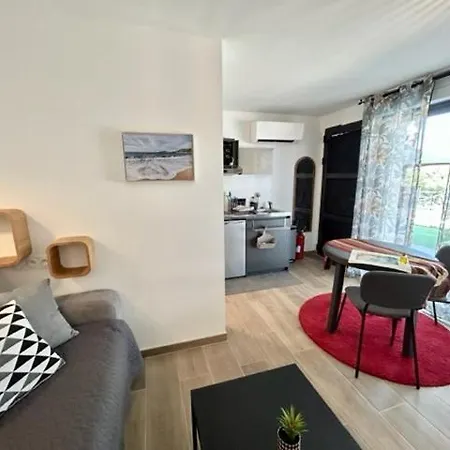 Residences Des Peyrons Vue Et Les Iles D'or