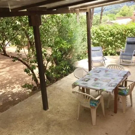 Tatil Evi Residences Des Peyrons Vue Et Les Iles D'or *