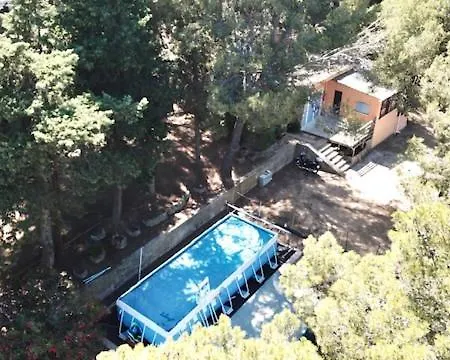 Дом отдыха Residences Des Peyrons Vue Et Les Iles D'or *